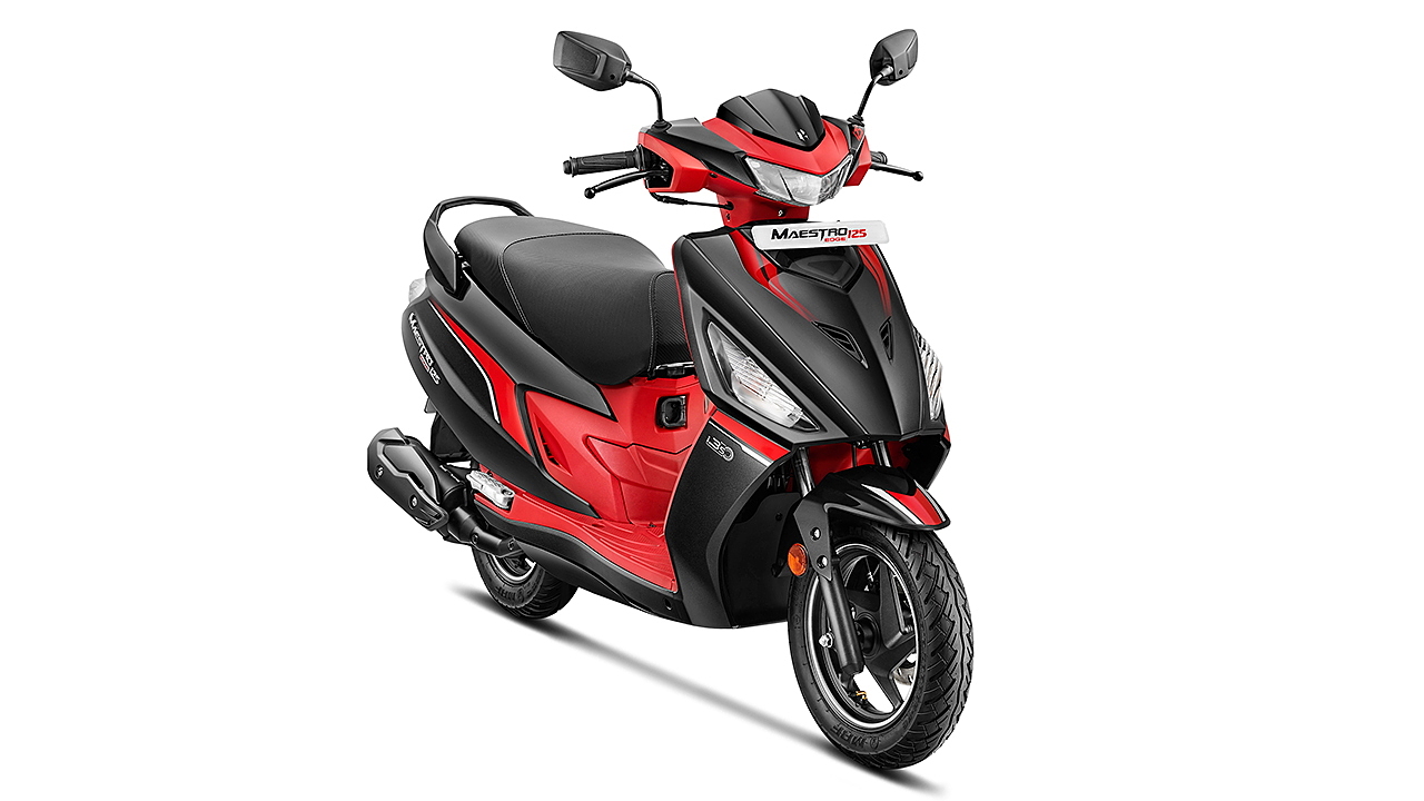 hero maestro edge 125 new model