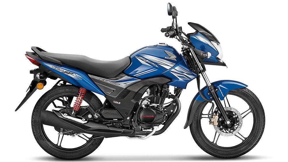 Honda CB Shine SP Colours in India 5 CB Shine SP Colour Images