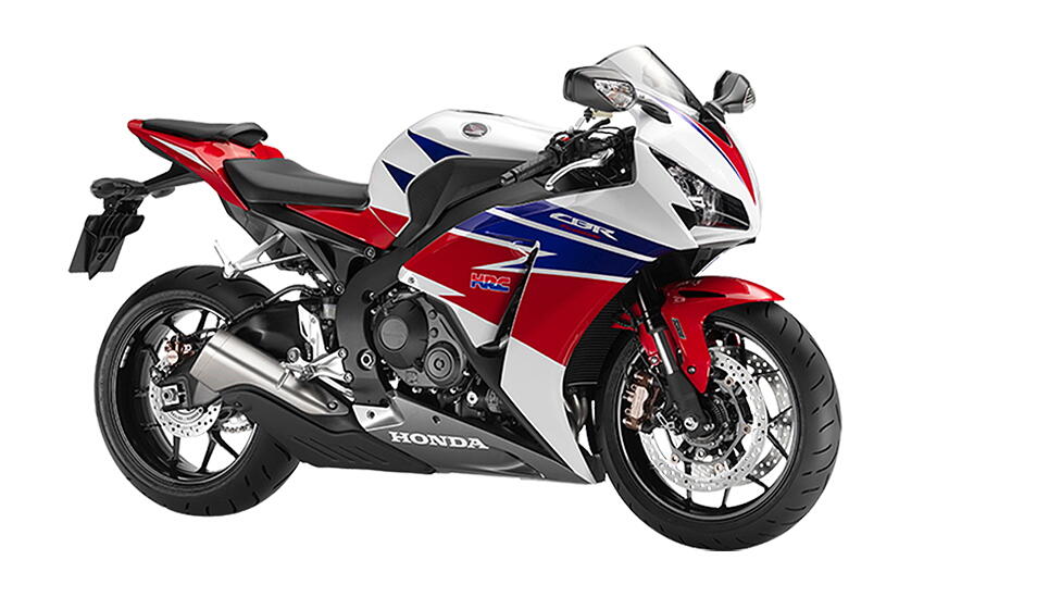 Honda CBR1000RR Fireblade [2014] Colours in India, 2 CBR1000RR ...