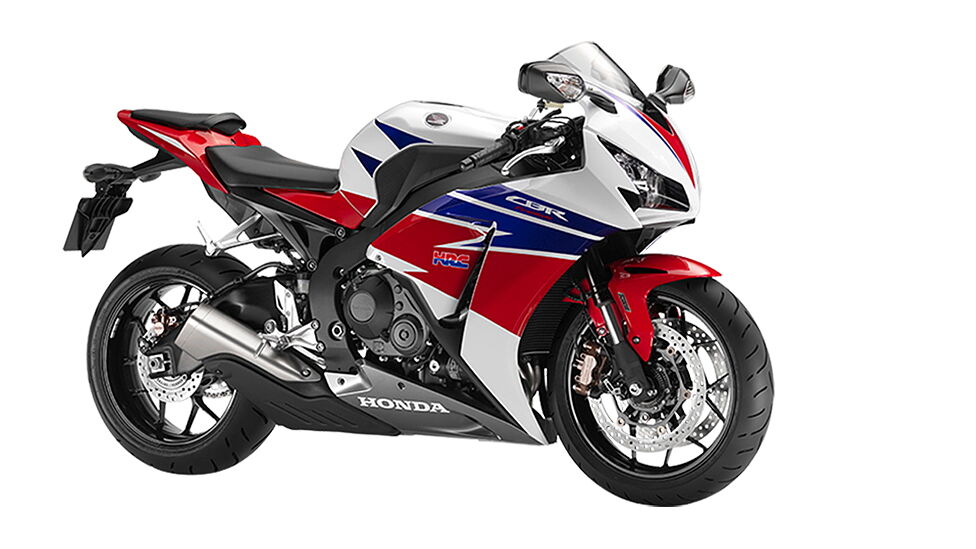 Honda CBR1000RR Fireblade [2014] White & Red Colour, All CBR1000RR ...