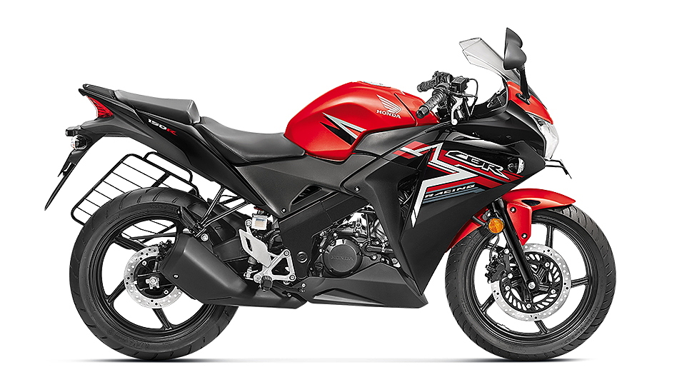 Honda cbr price sale