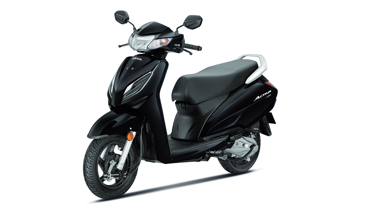 Honda Activa 6G Price - Mileage, Images, Colours | BikeWale