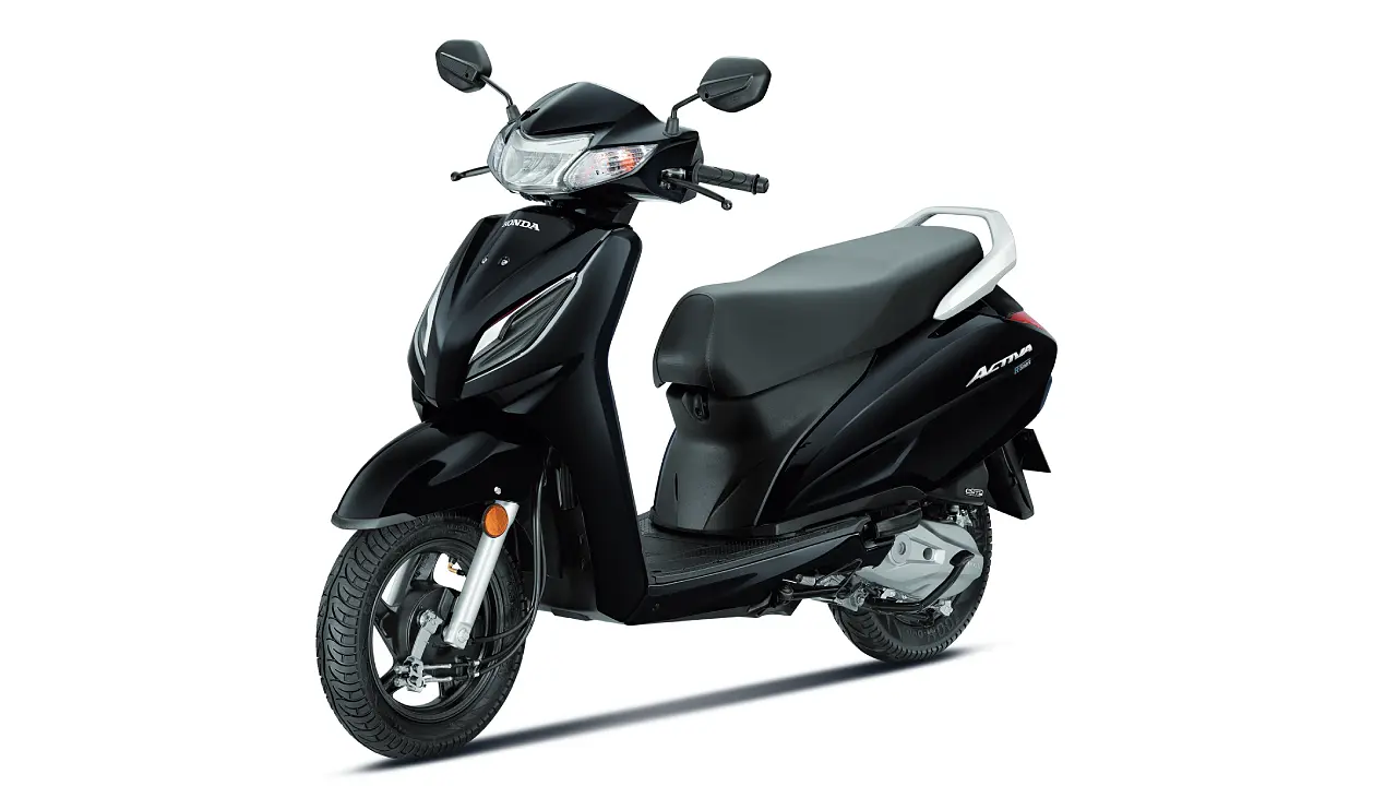 Honda Activa 6G Colours in India 9 Activa 6G Colour Images BikeWale