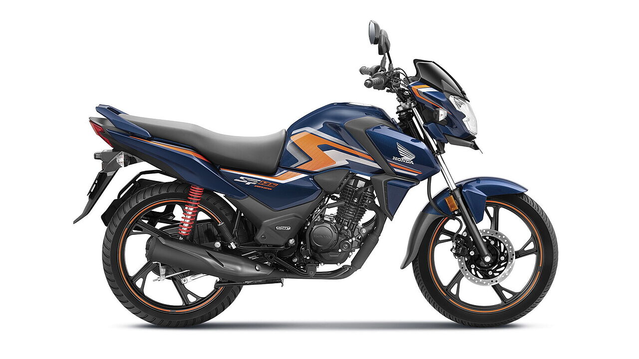 Sp shine 125 new model 2024 2021