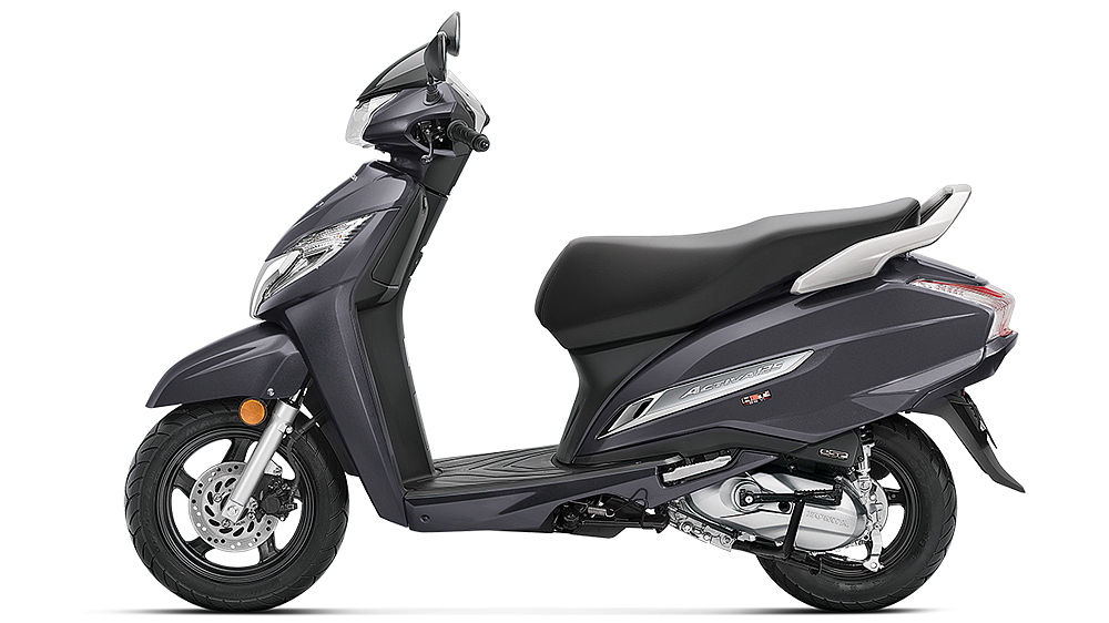 Скутер Honda Activa