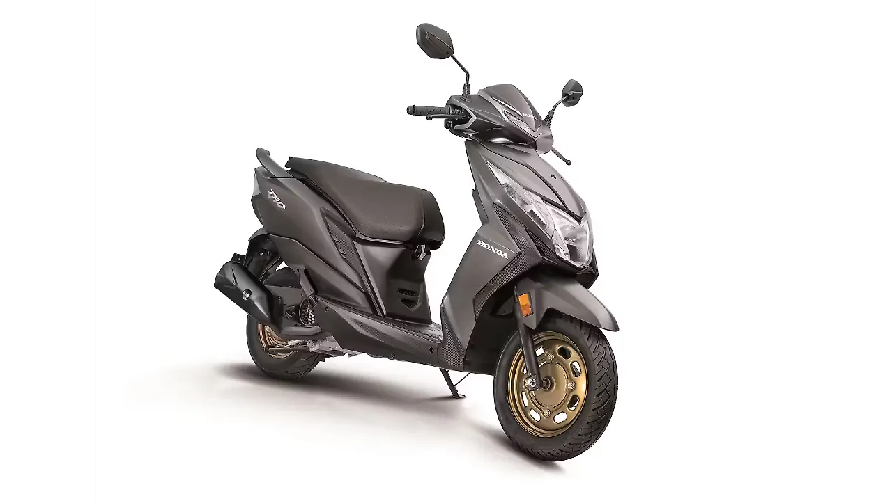 Honda Dio Colours in India, 9 Dio Colour Images BikeWale