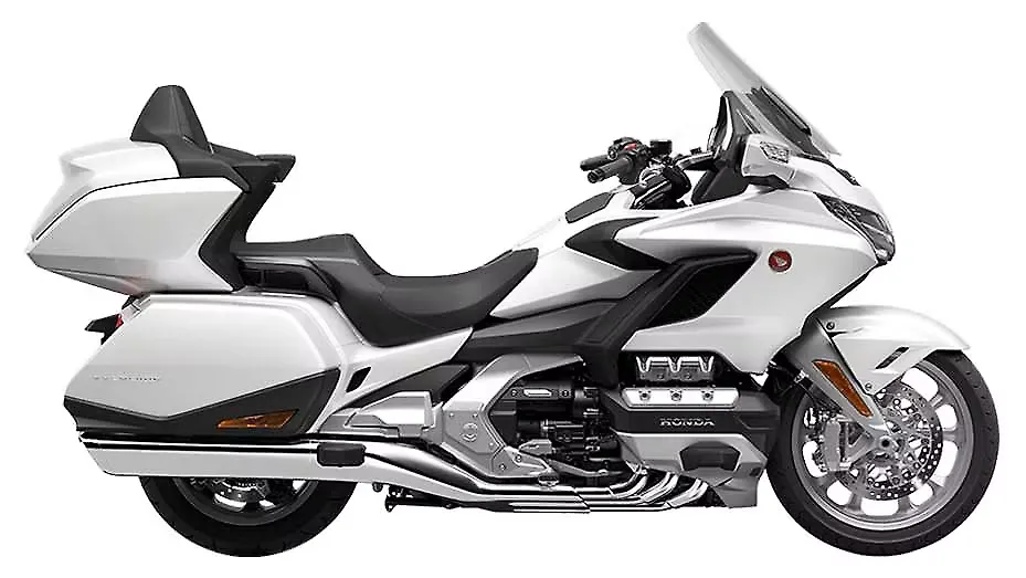 Honda Goldwing [2020-2021] Colours in India, 2 Goldwing [2020-2021