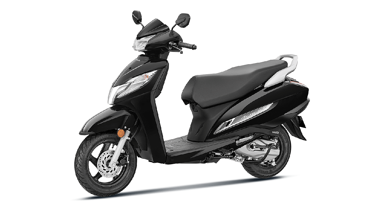 Activa 125 deals bs6 colours 2020