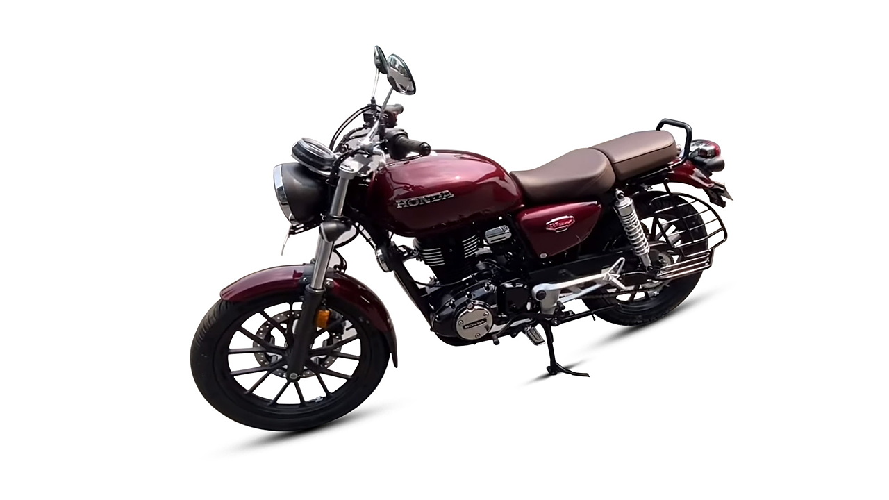 Honda cb350 deals bikewale