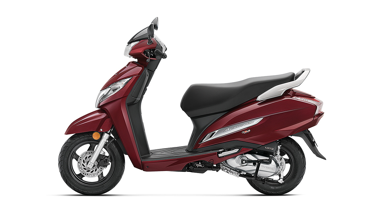 honda activa 125 bs6