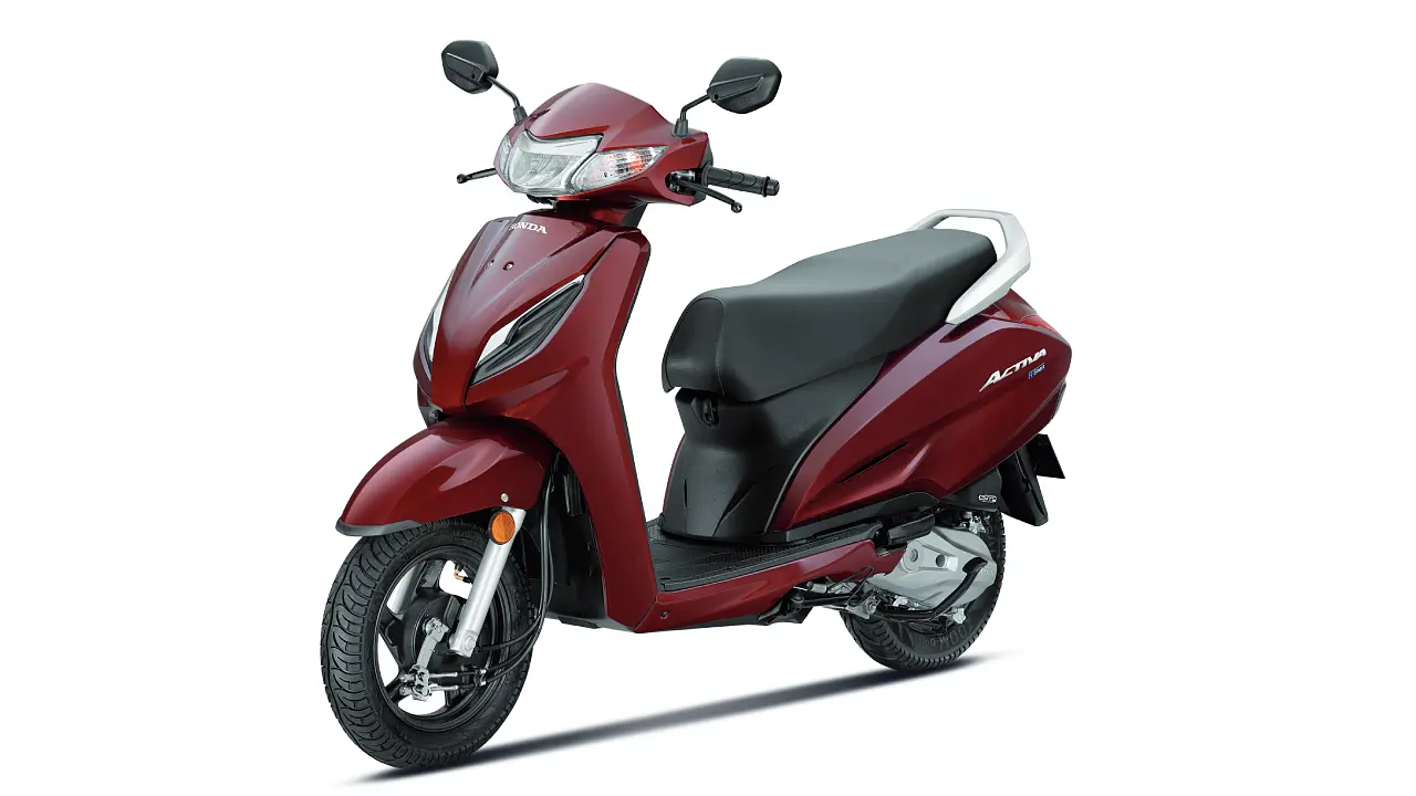 Rebel Red Metallic