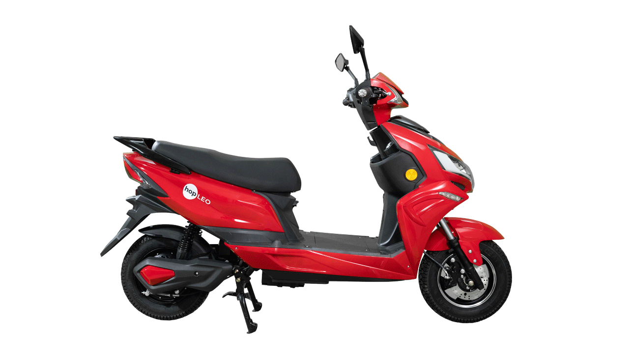 Electric cheap scooty cost