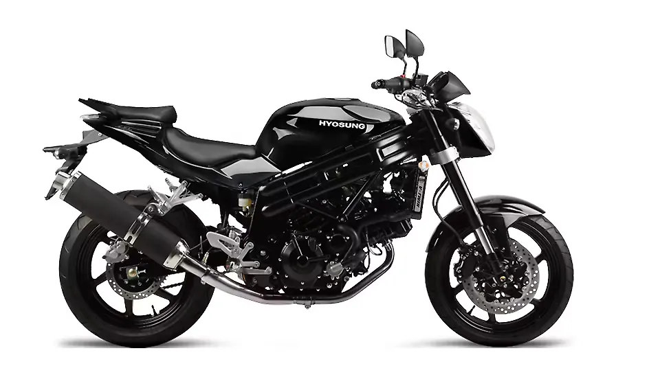 Hyosung GT 650N Price, Images Used GT 650N Bikes BikeWale