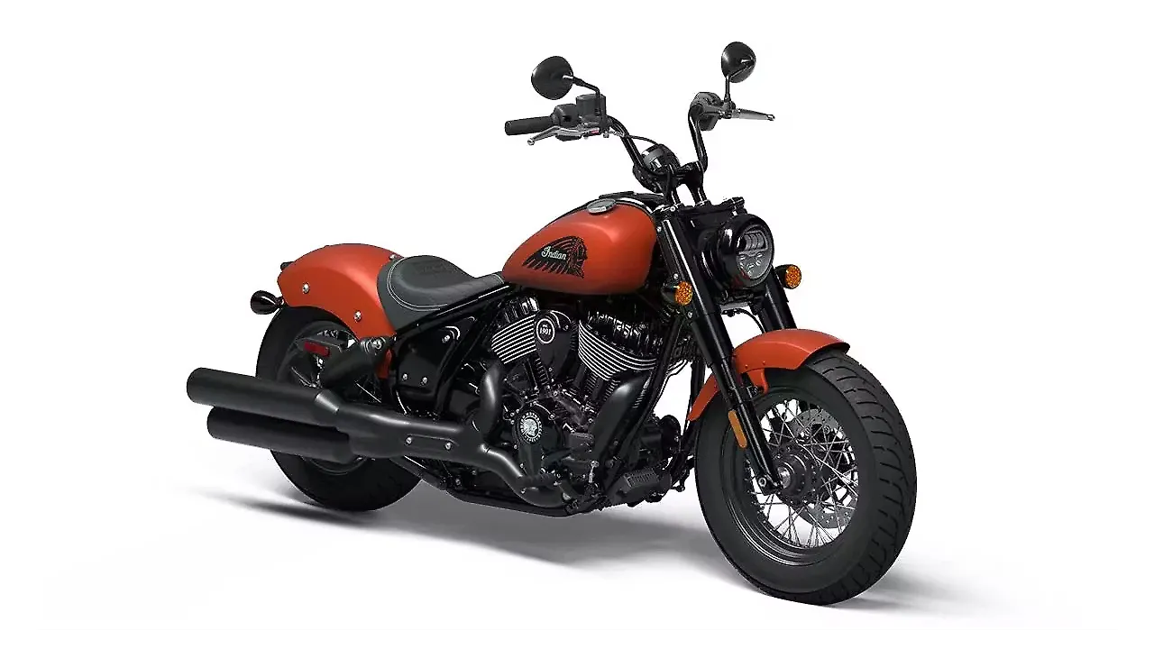Indian Chief Bobber Dark Horse Price Mileage, Images, Colours
