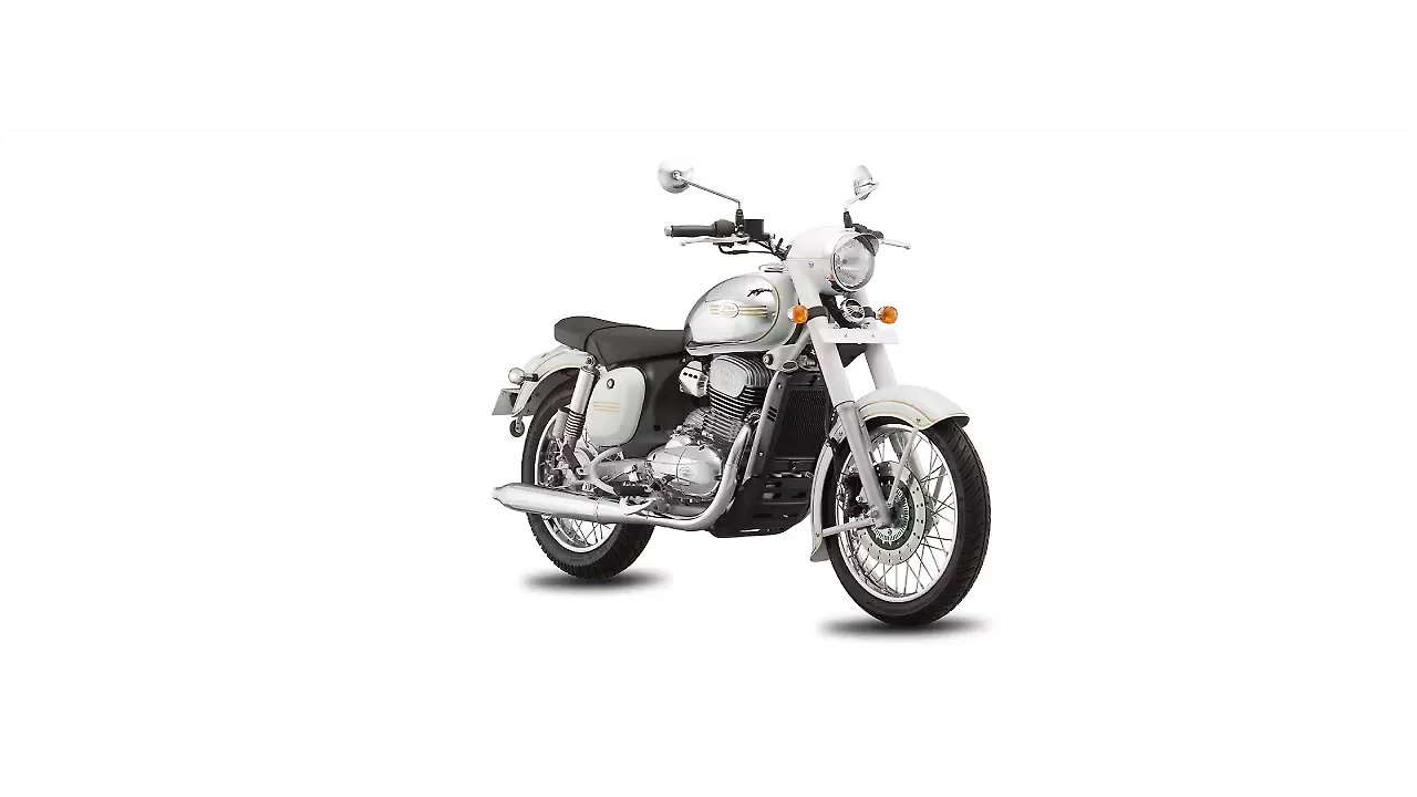 Jawa Grey