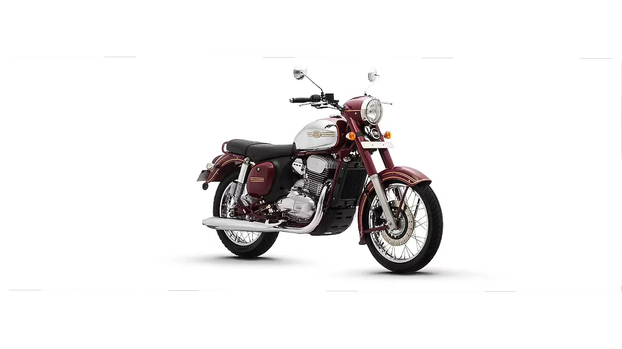 Jawa Maroon