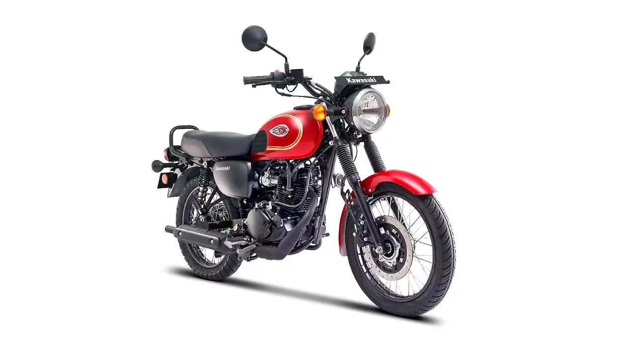 Kawasaki W175 Price Mileage, Images, Colours BikeWale