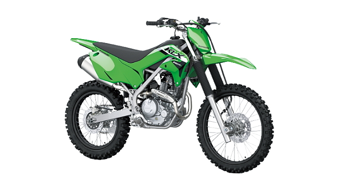 Kawasaki KLX230RS Price - Mileage, Images, Colours | BikeWale