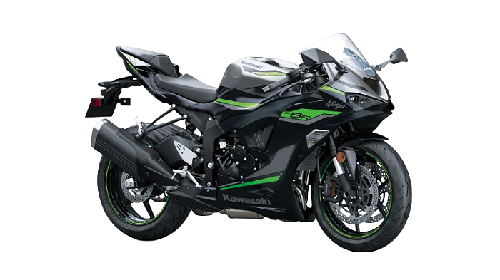 Kawasaki Ninja ZX-6R Colours in India, 2 Ninja ZX-6R Colour Images 