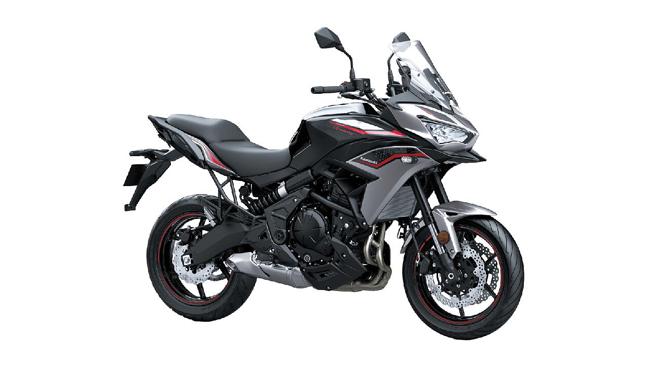 Kawasaki Versys 650 Colours in India, 2 Versys 650 Colour Images - BikeWale