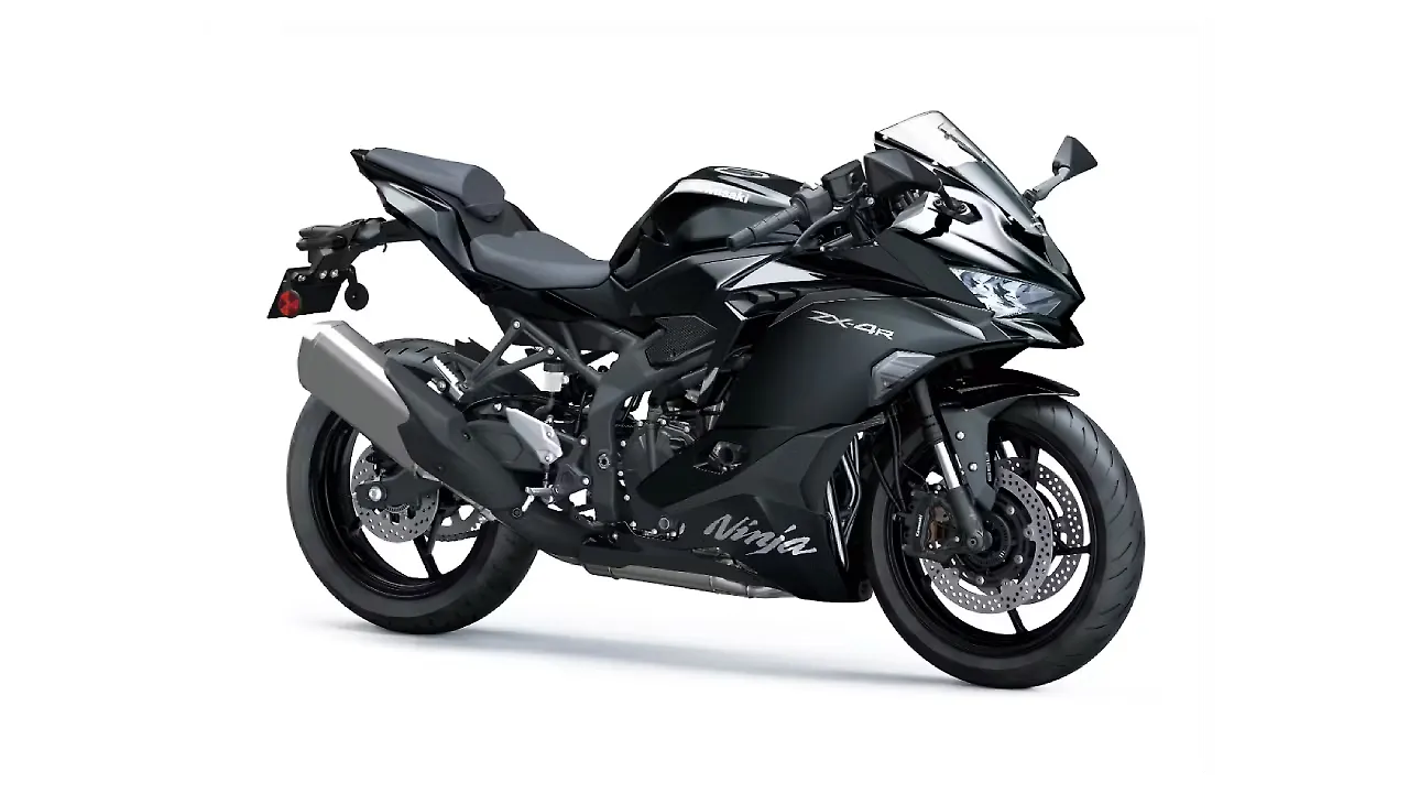 R氏 Kawasaki Ninja ZX-4R STD On road Price, Specifications, Weight, Range