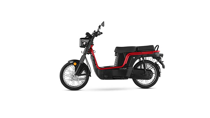 Luna moped price sale