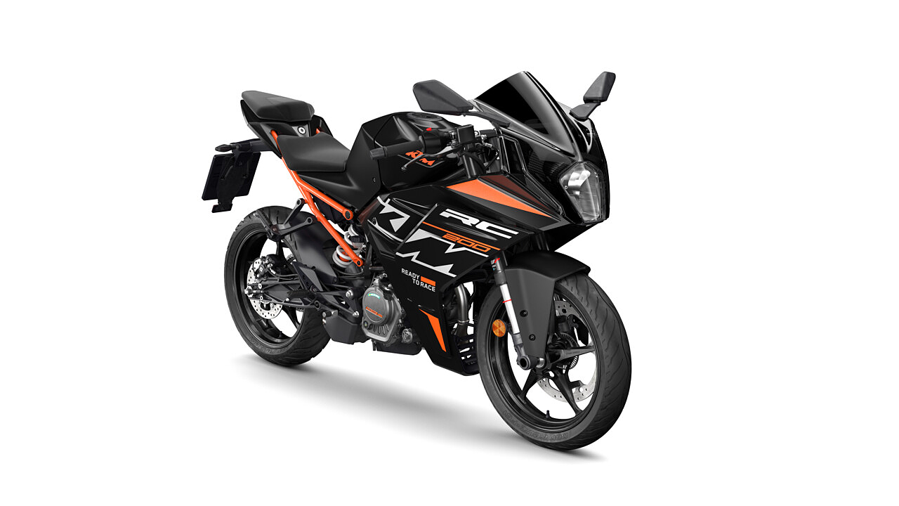 Ktm rc store 200 colors available