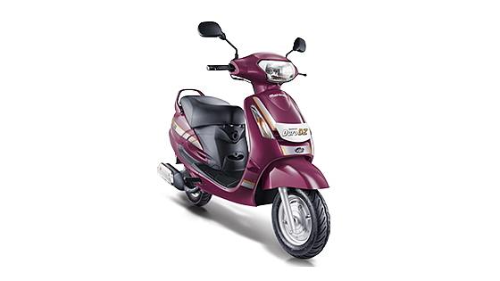 Duro scooty sale