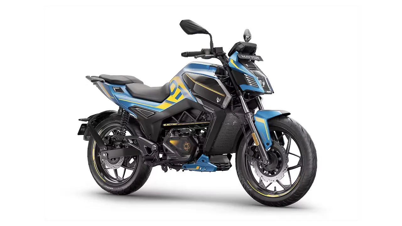Matter AERA Price - Range, Images, Colours | BikeWale
