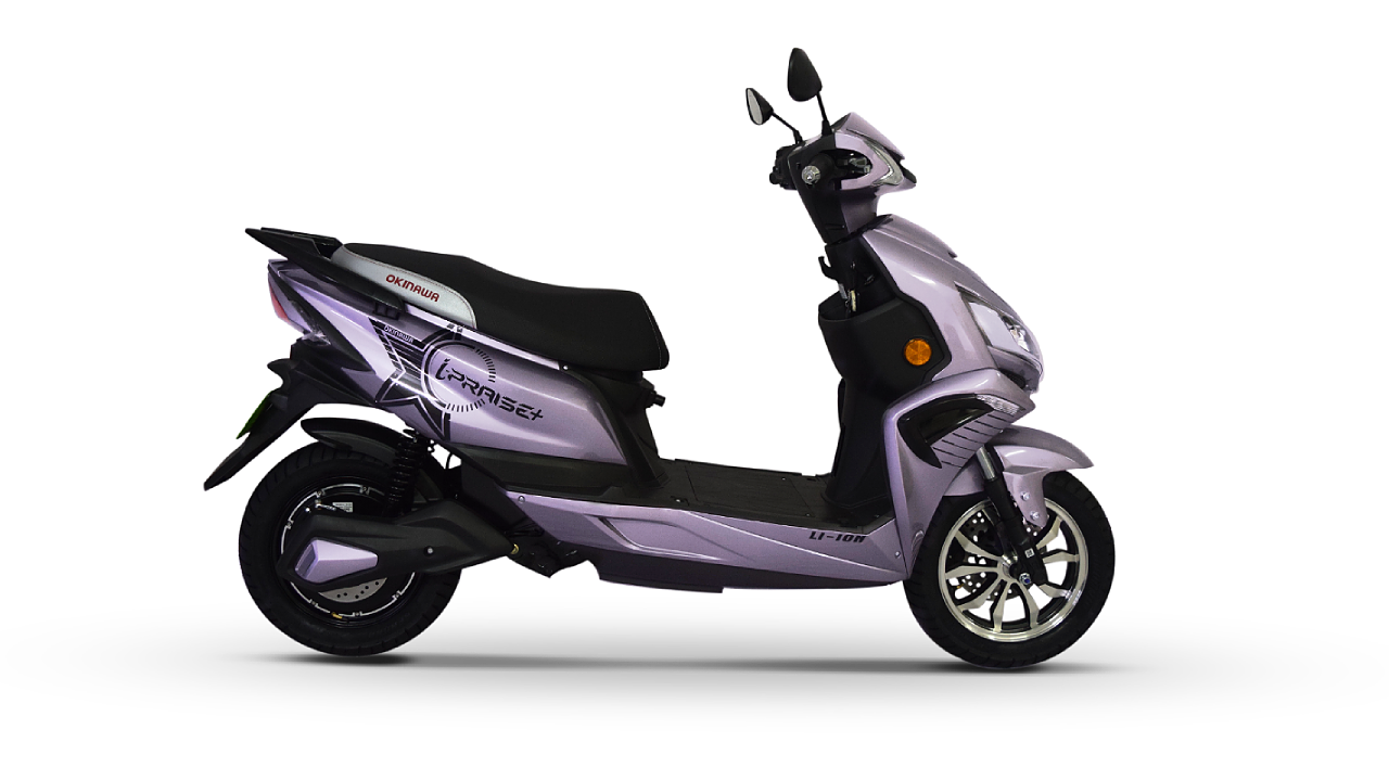 okinawa price electric scooter