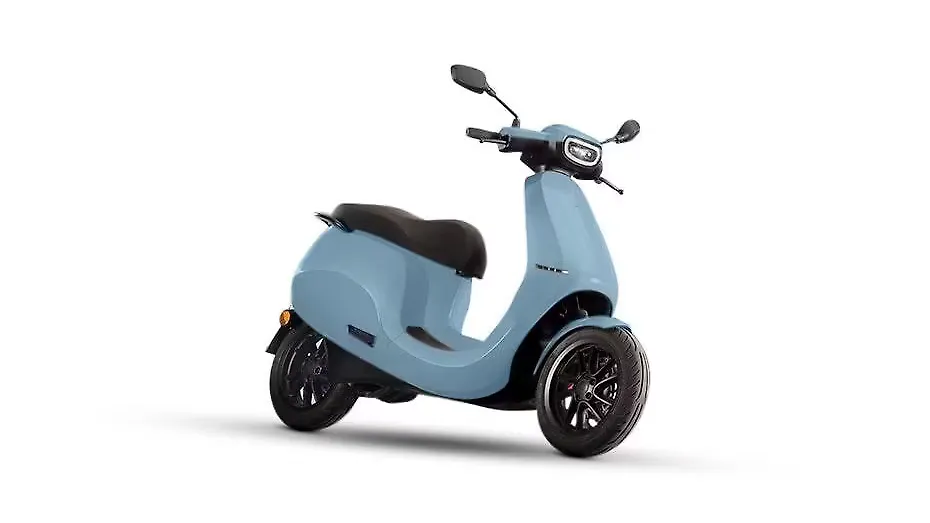 OLA S1 Pro Blue Colour, All S1 Pro Colour Images BikeWale