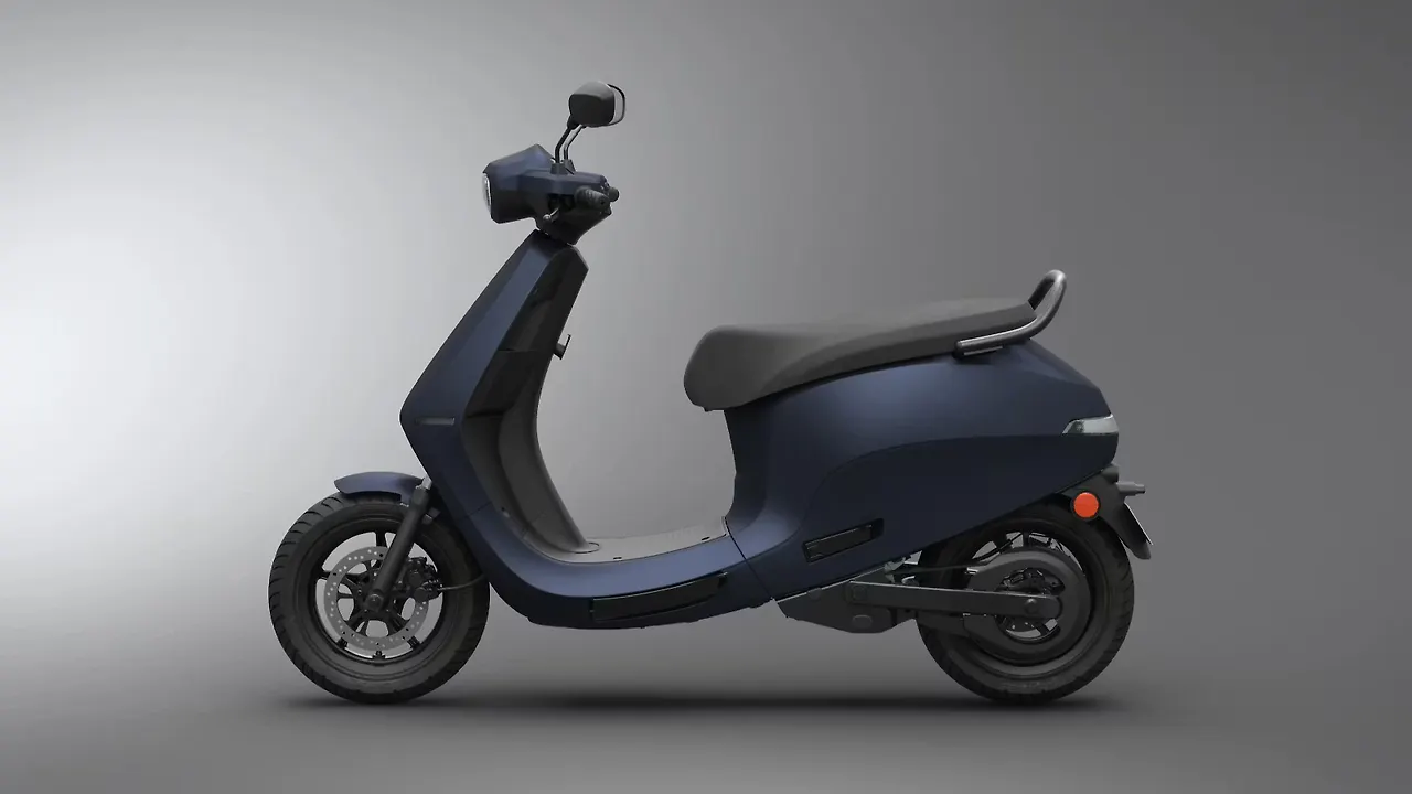 Ola Bike Ola Electric Scooter Plant Krishnagiri Ola Electric Bike
