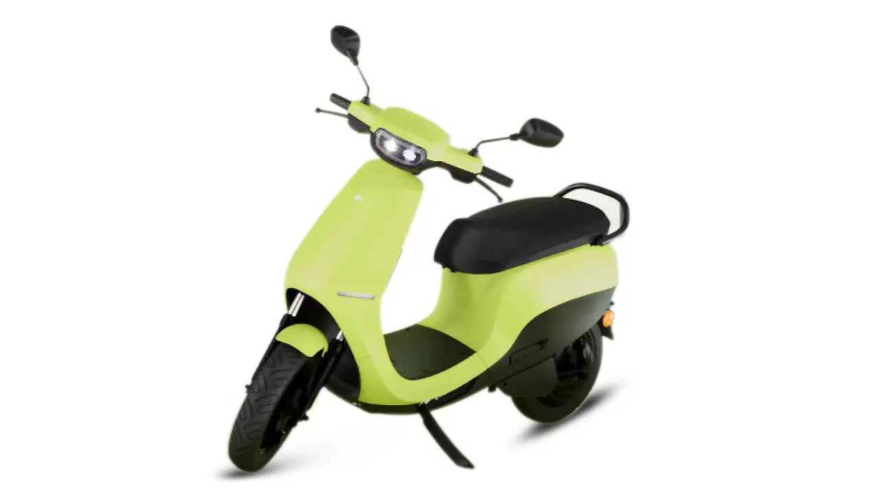 OLA S1 Air Colours in India, 6 S1 Air Colour Images - BikeWale