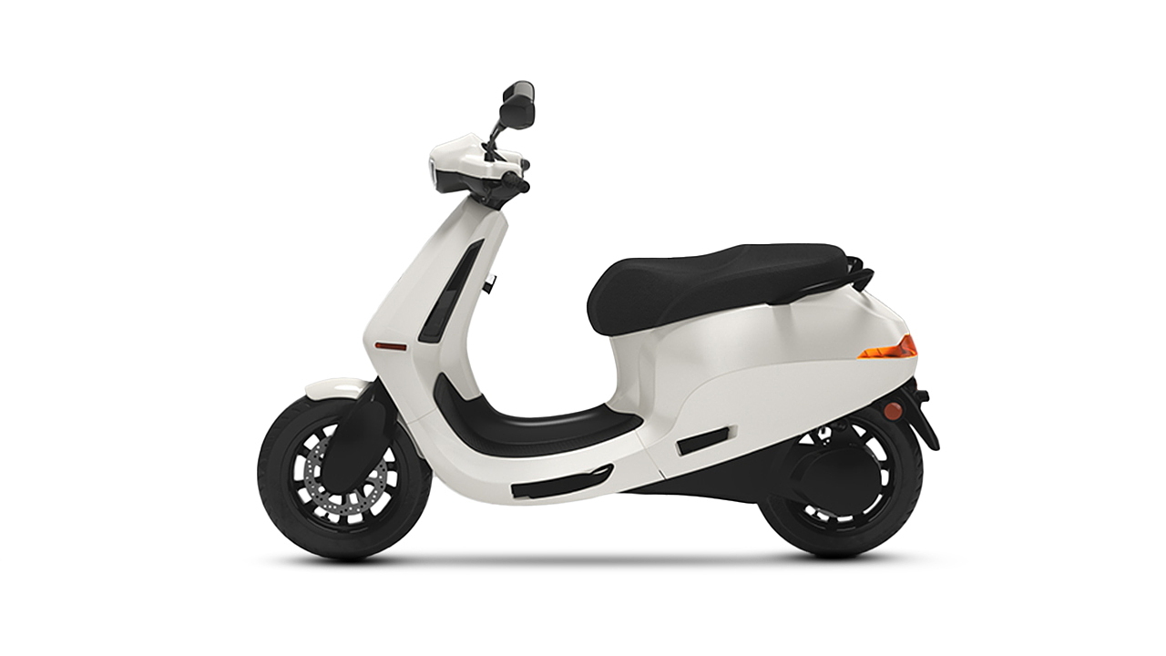 Ola S1 Electric Scooter Launched At Rs 99 999 Introductory 52 Off