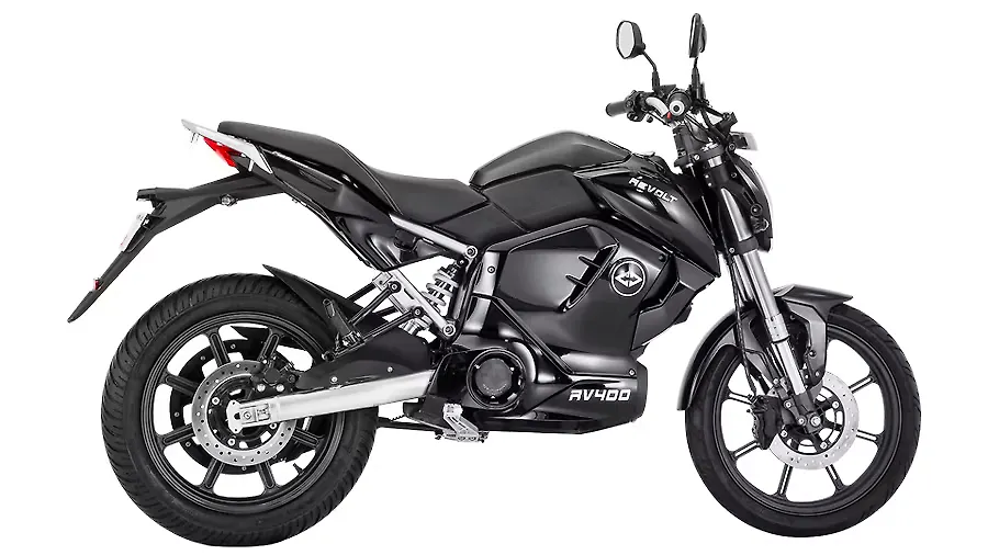 rv 400 bike