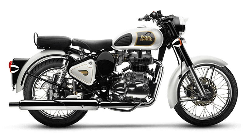 Royal Enfield Classic 350 Colours in India, 17 Classic 350 Colour ...