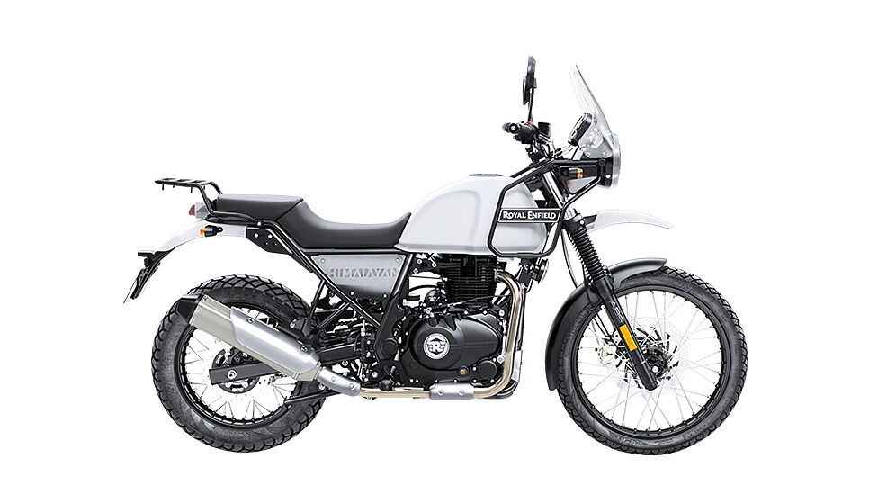 royal enfield himalayan sketch