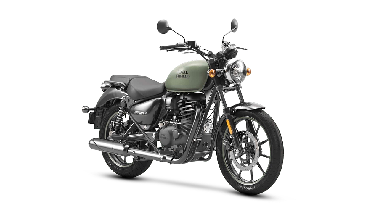 Royal enfield on sale 350 colours