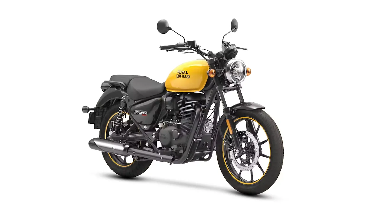 Fireball Yellow
