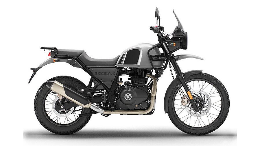 Royal Enfield Himalayan Dune Brown Colour, All Himalayan Colour Images ...