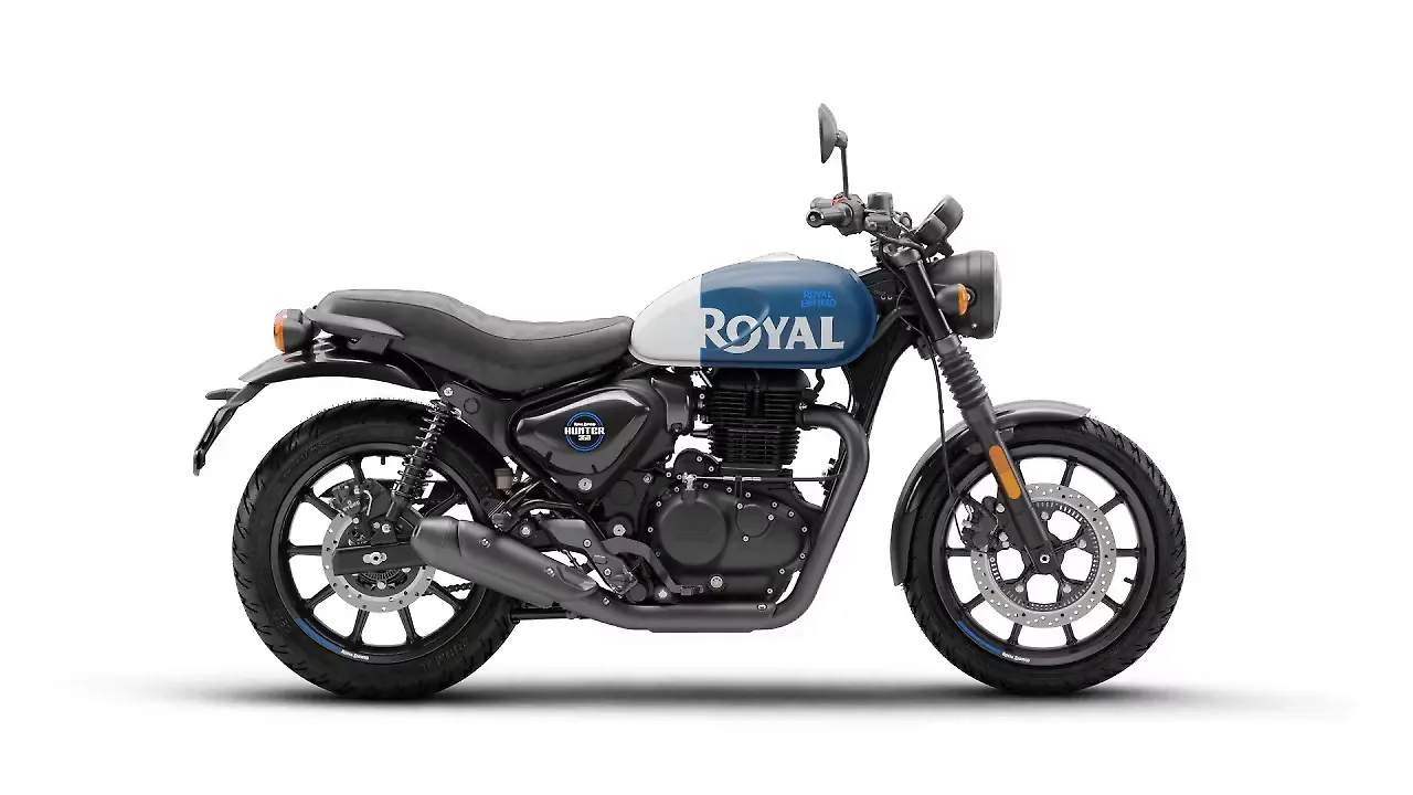 Royal Enfield Hunter