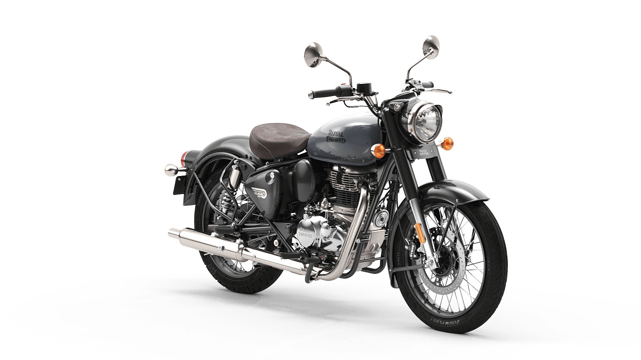 Royal enfield classic 350 deals dust colour