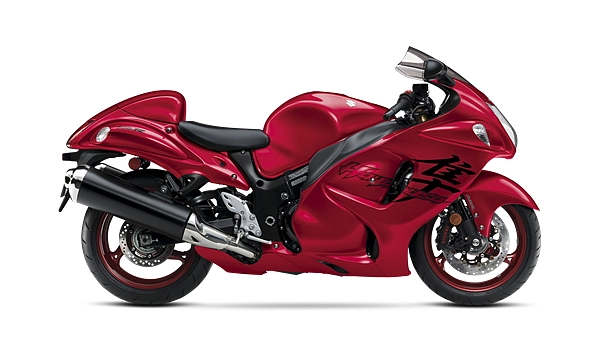 Suzuki Hayabusa 2019 2020 Candy Daring Red Colour Hayabusa 2019 2020 Colours in India BikeWale