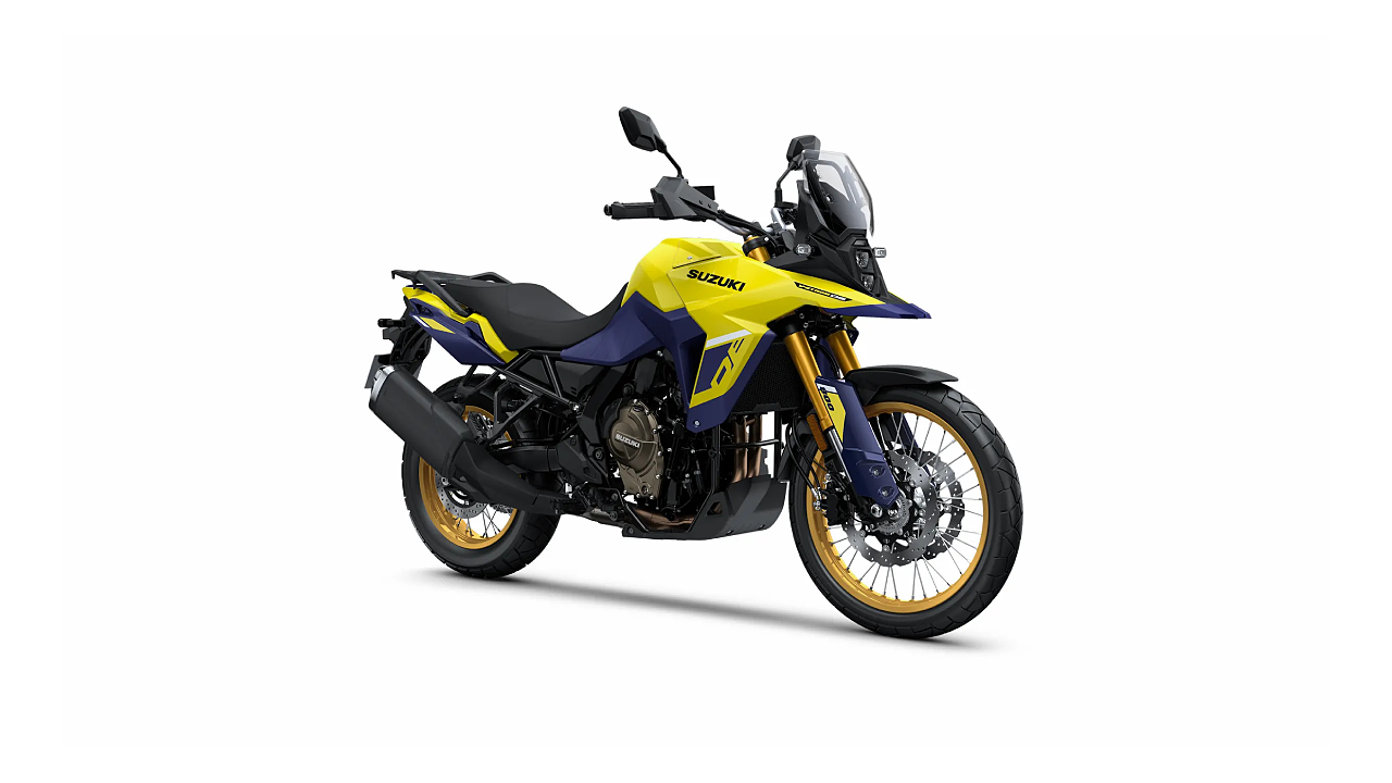 Suzuki V-Strom 800DE, Expected Price Rs. 11,00,000, Launch Date