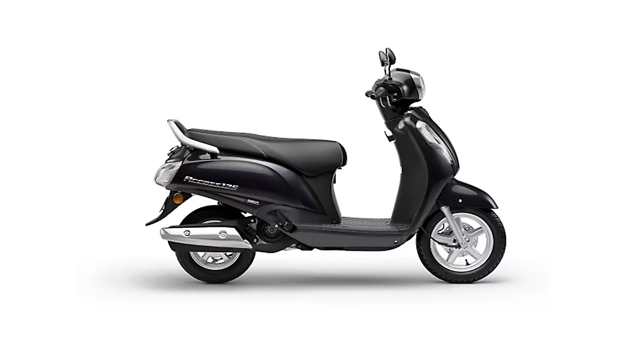bikewale suzuki access 125