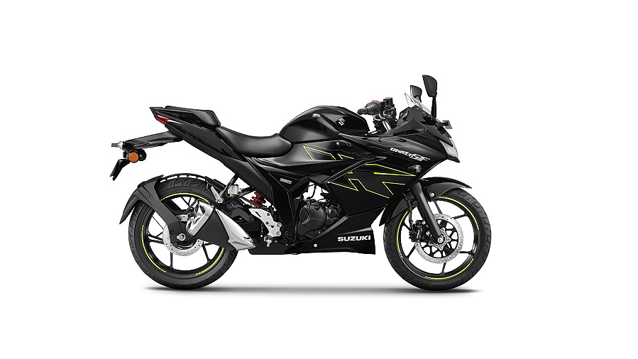 Suzuki gixxer deals new model 2021