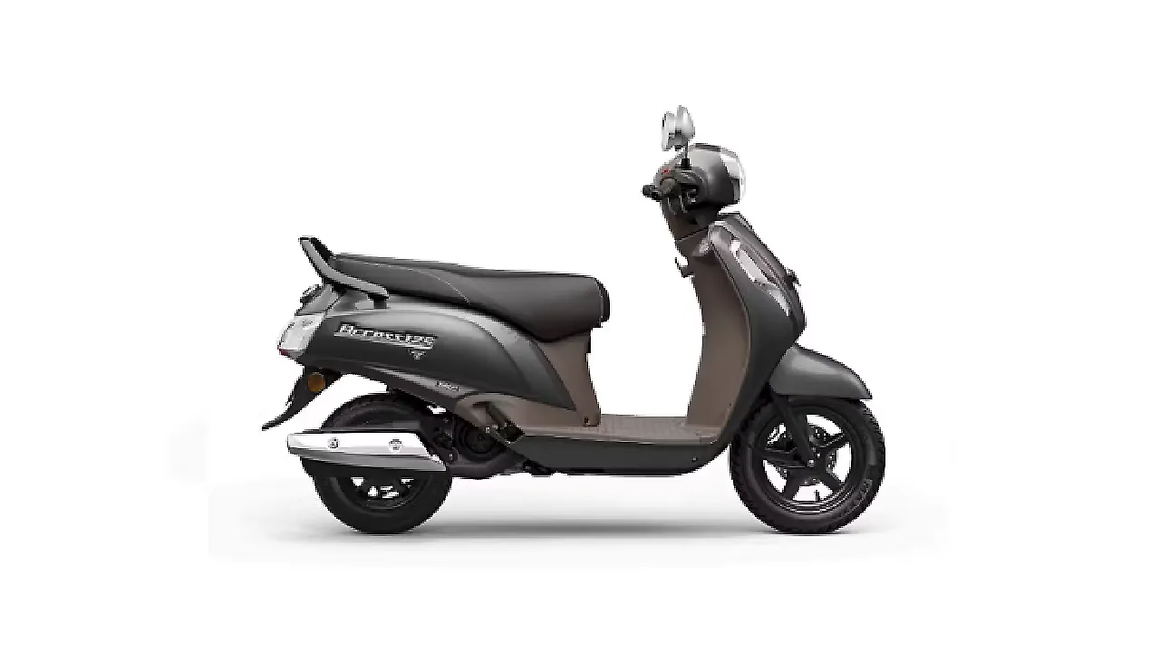 Suzuki Access 125 Colours