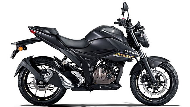 Suzuki Gixxer 250 Loan 