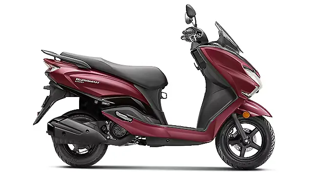 honda burgman street