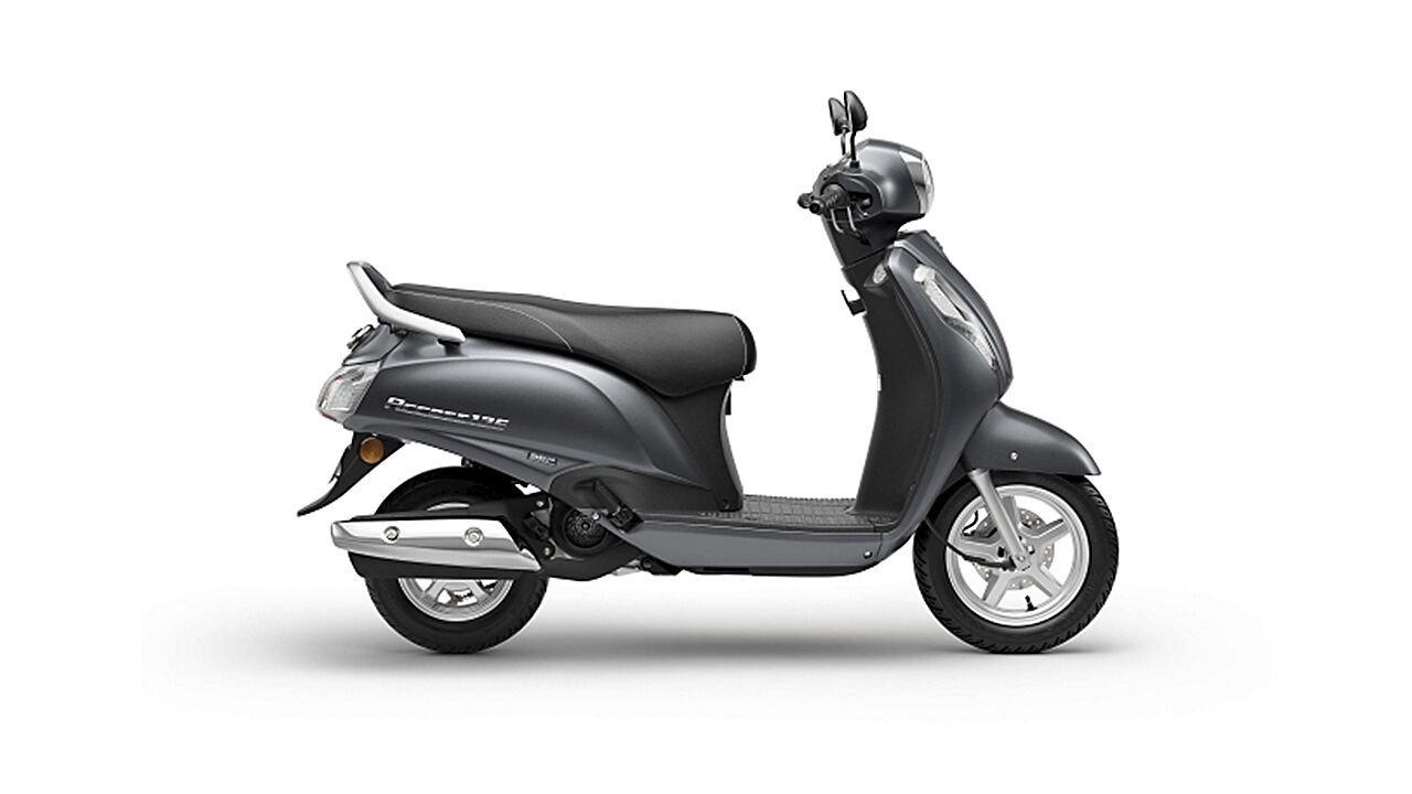 Suzuki Access 125 Colours in India, 14 Access 125 Colour Images - BikeWale